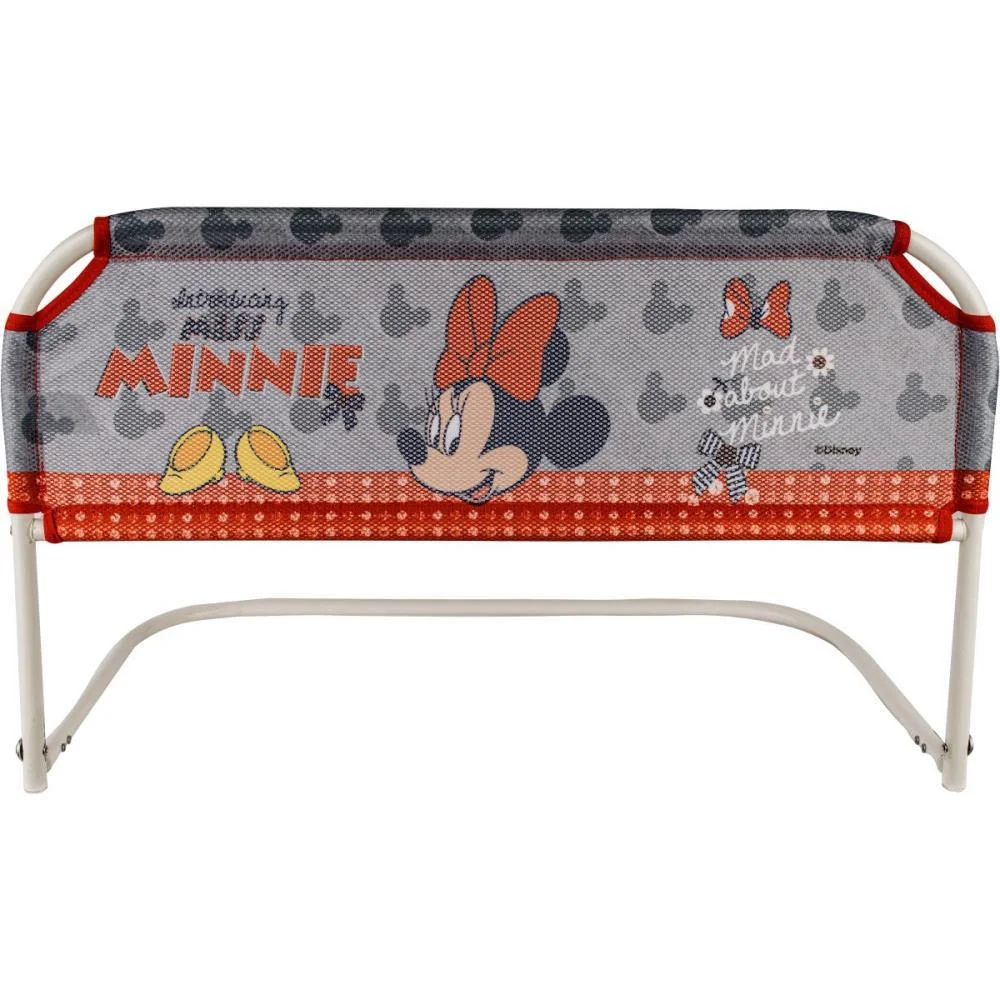 SEGURANCA DO BEBE MINNIE MINI GRADE PARA CAMA STYLL BABY  - imagem 4