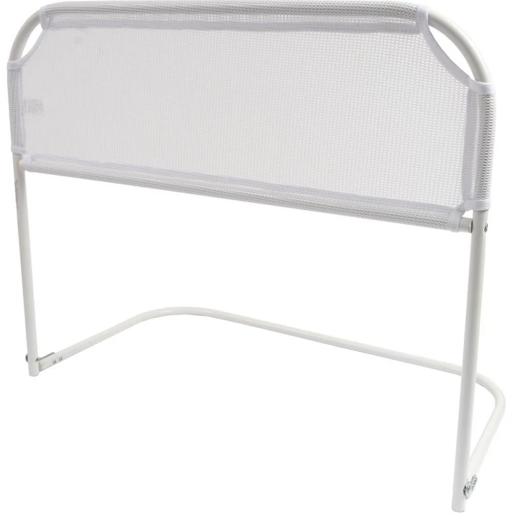 SEGURANCA DO BEBE MINI GRADE BRANCA P/CAMA BOX STYLL BABY  - imagem 3