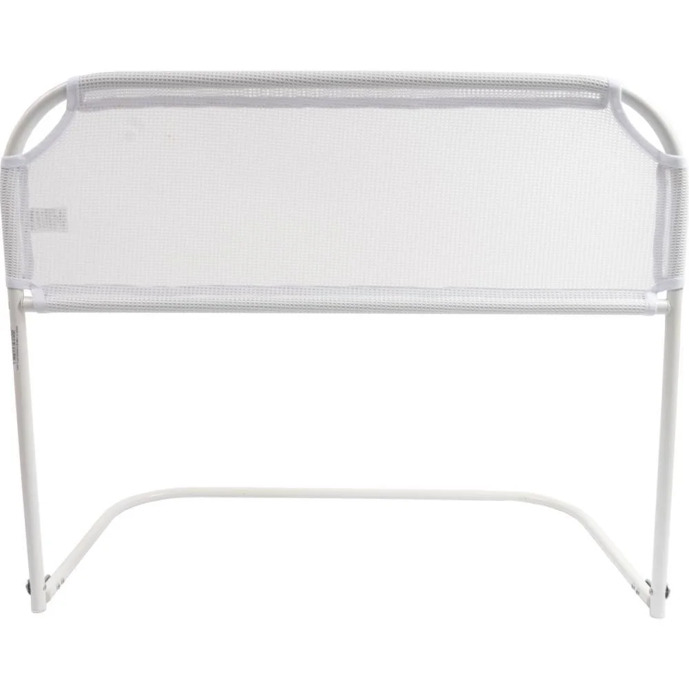 SEGURANCA DO BEBE MINI GRADE BRANCA P/CAMA BOX STYLL BABY  - imagem 4