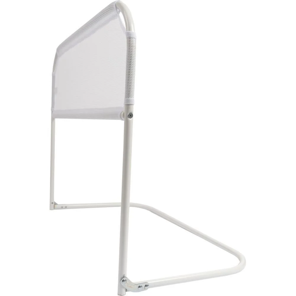 SEGURANCA DO BEBE MINI GRADE BRANCA P/CAMA BOX STYLL BABY  - imagem 5