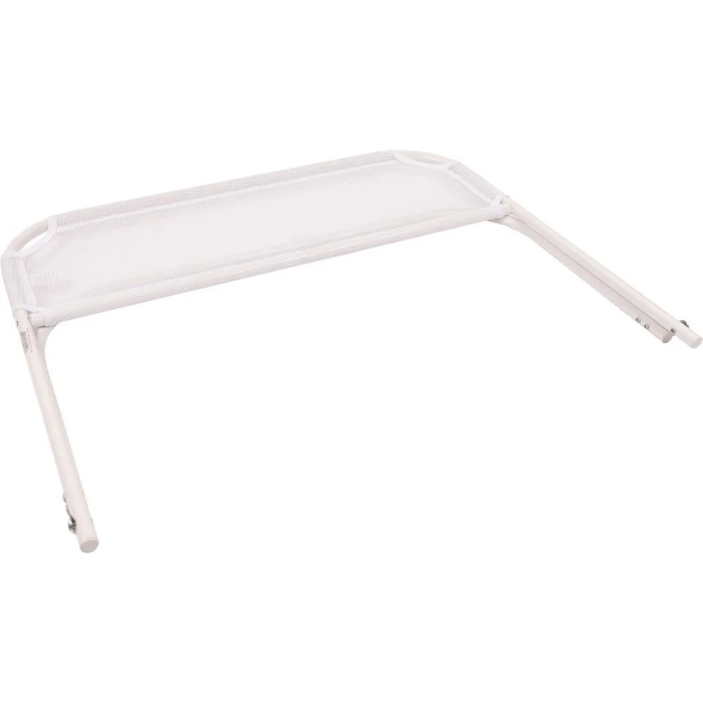 SEGURANCA DO BEBE MINI GRADE BRANCA P/CAMA BOX STYLL BABY  - imagem 7