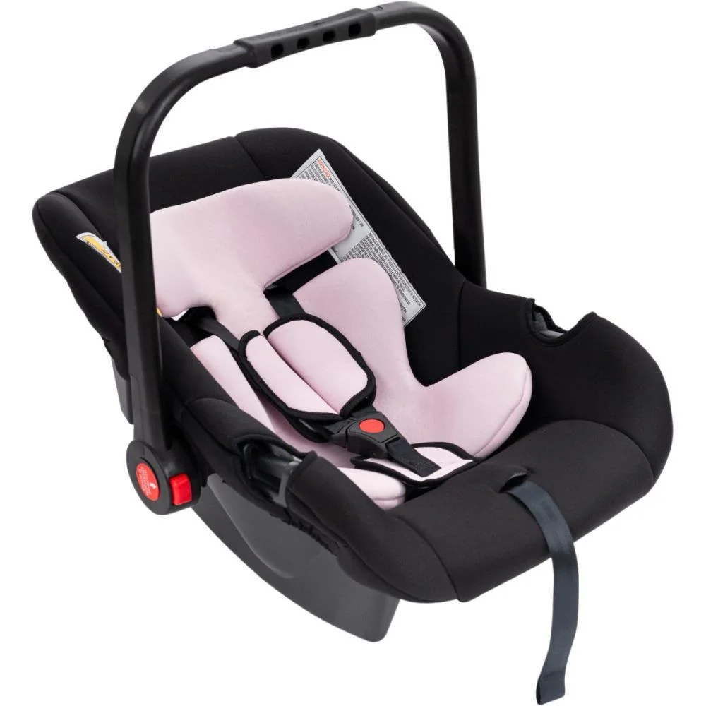 CADEIRA DE SEGURANCA P/ CARRO BEBE CONFORTO PRET/RS ATE 13KG STYLL BABY  - imagem 4