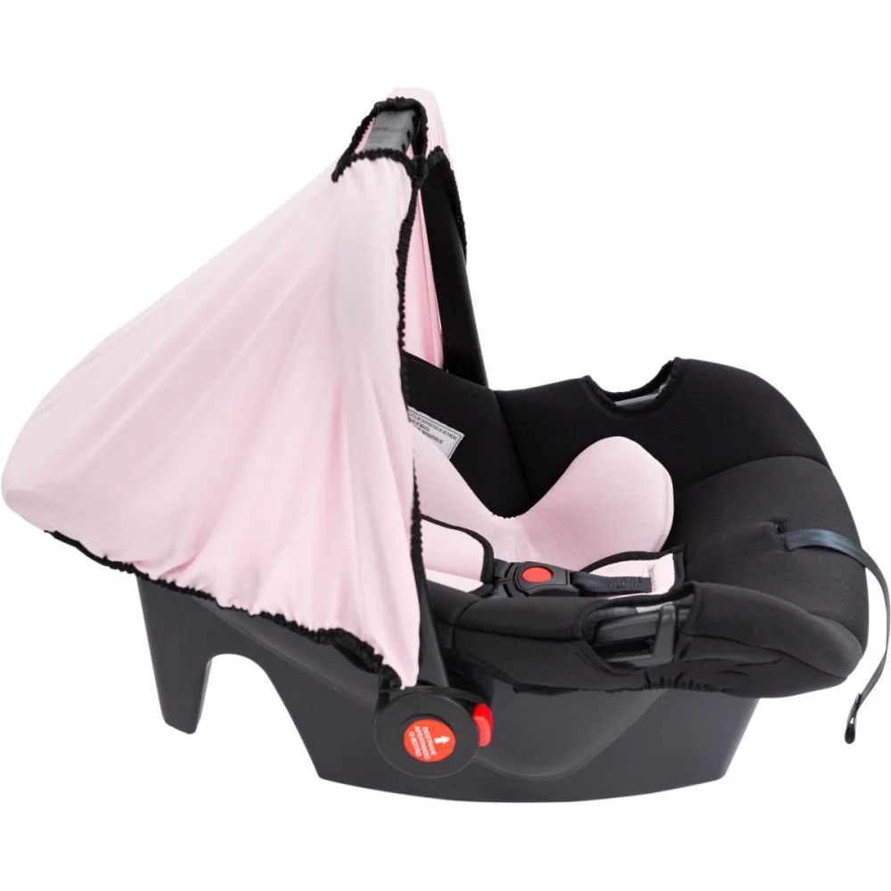CADEIRA DE SEGURANCA P/ CARRO BEBE CONFORTO PRET/RS ATE 13KG STYLL BABY  - imagem 5