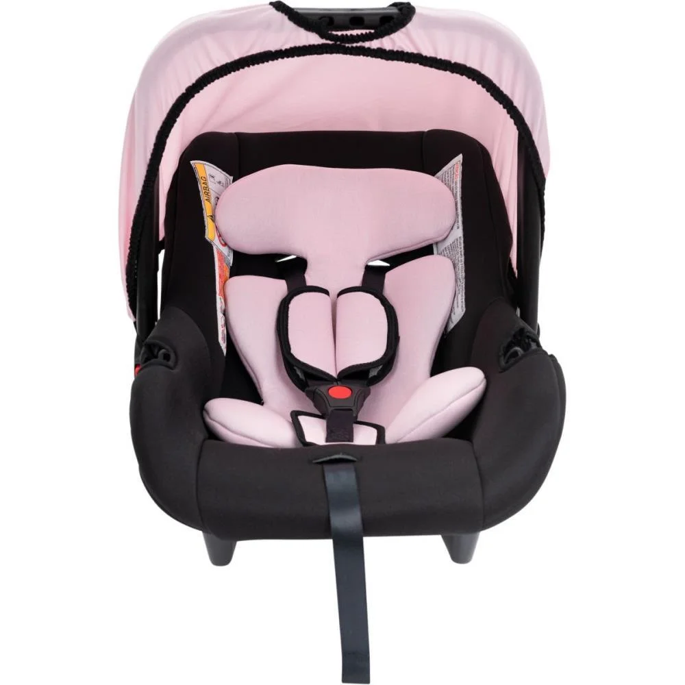 CADEIRA DE SEGURANCA P/ CARRO BEBE CONFORTO PRET/RS ATE 13KG STYLL BABY  - imagem 8