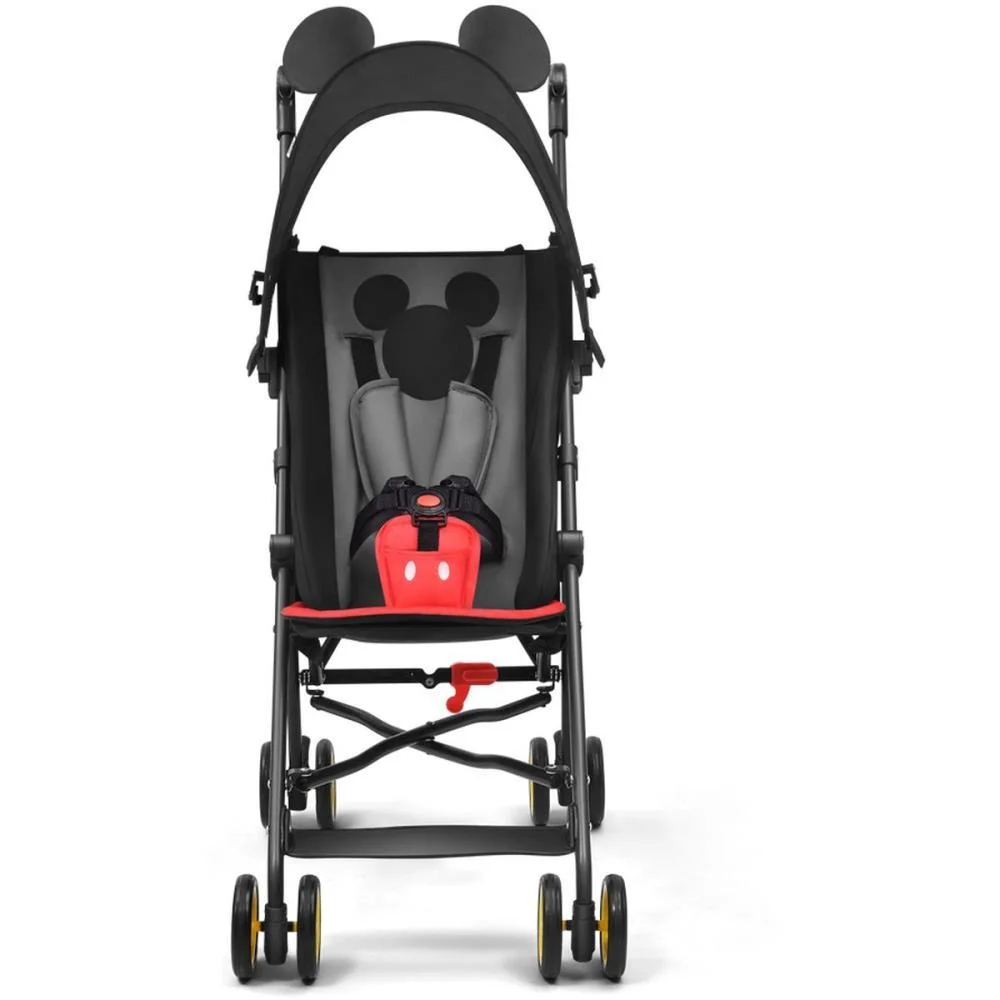 CARRINHO DE BEBE MICKEY PETIT GUARDA-CHUVA 15KG MULTIKIDS  - imagem 3