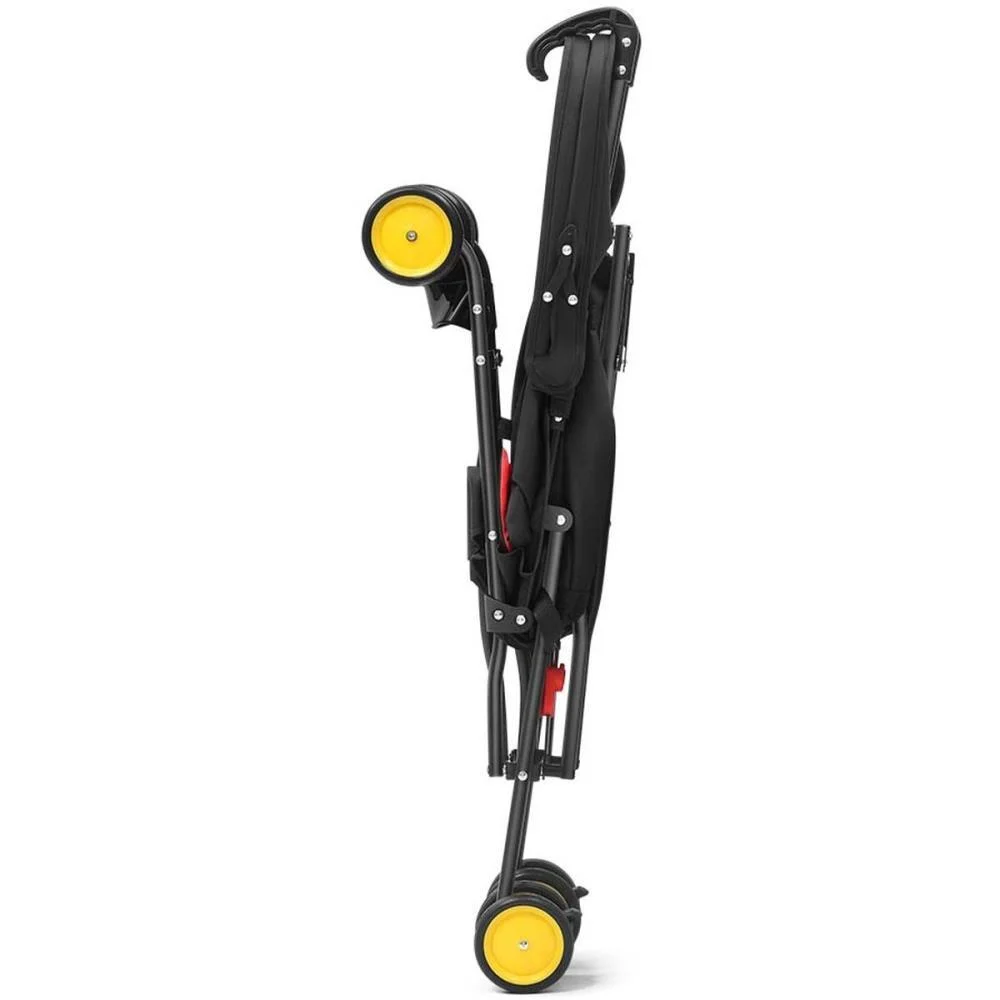 CARRINHO DE BEBE MICKEY PETIT GUARDA-CHUVA 15KG MULTIKIDS  - imagem 5