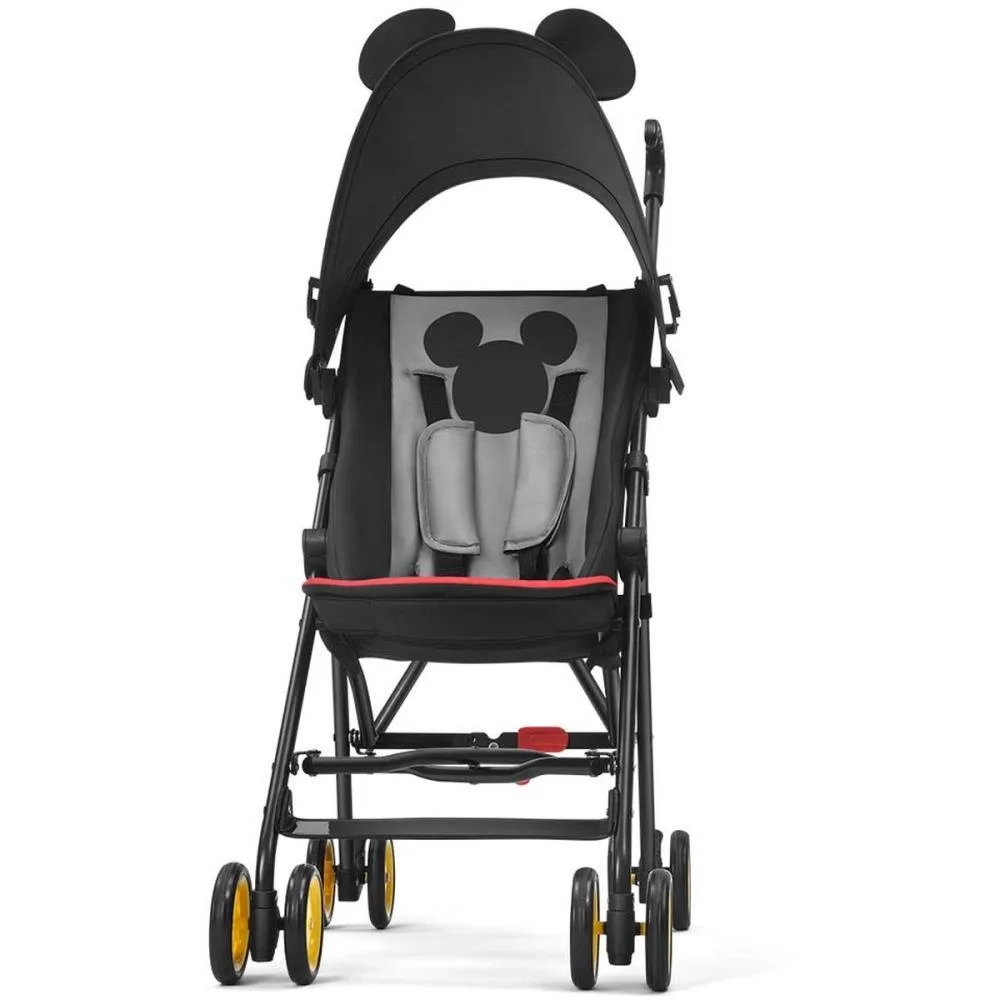 CARRINHO DE BEBE MICKEY PETIT GUARDA-CHUVA 15KG MULTIKIDS  - imagem 6