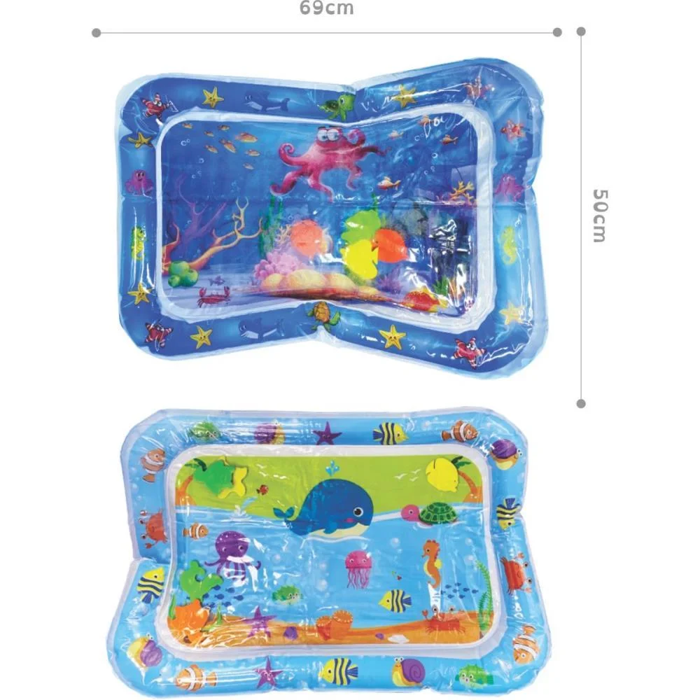 TAPETE PARA BEBE AQUA BABY 69X50CM (S) TOY MIX  - imagem 3