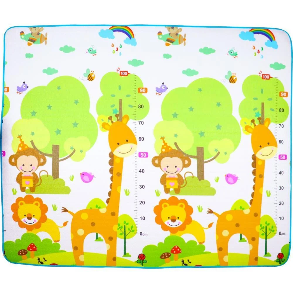 TAPETE PARA BEBE FUNDO TERMICO 150X180CM (S) TT BRASIL  - imagem 3