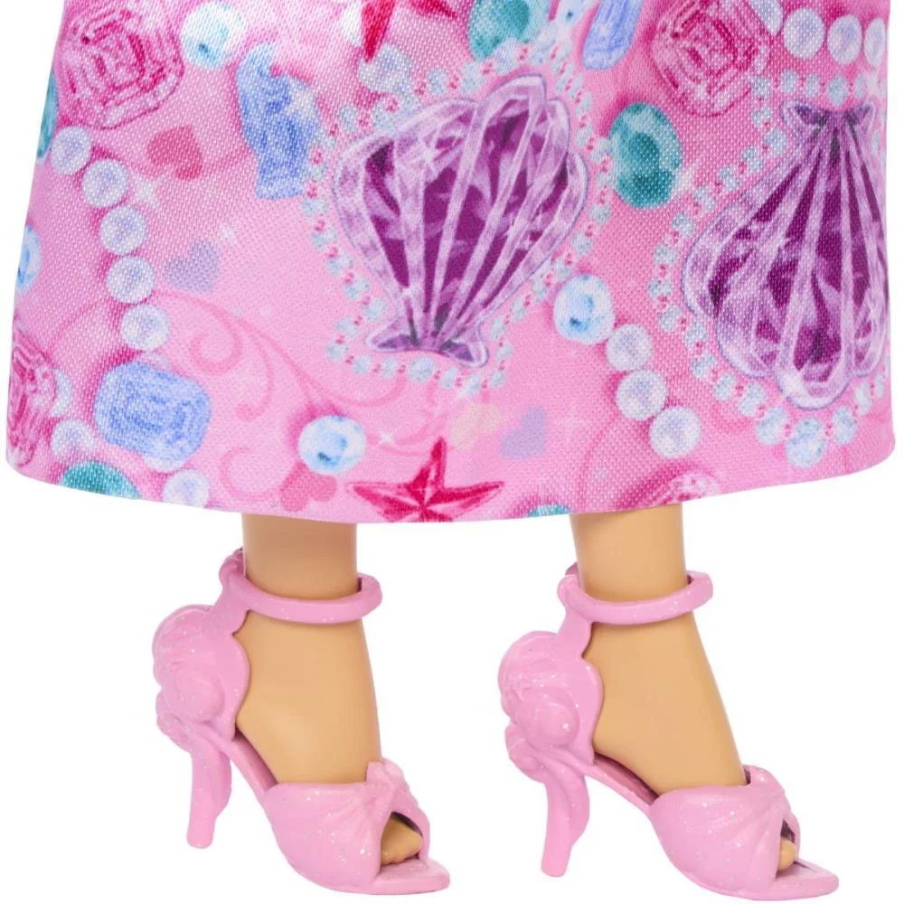 BONECA DISNEY PRINCESA REVEAL ARIEL MATTEL  - imagem 4