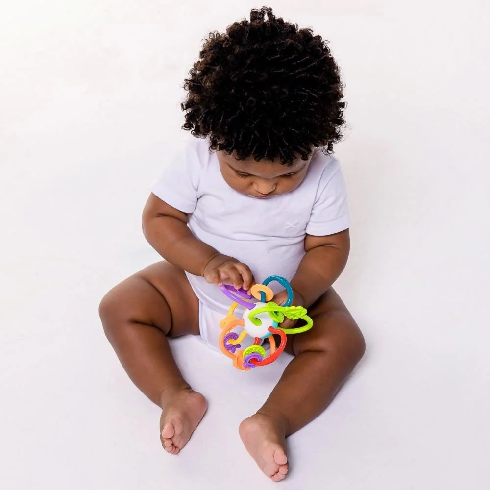 MORDEDOR E CHOCALHO FRUIT BALL BUBA  - imagem 4