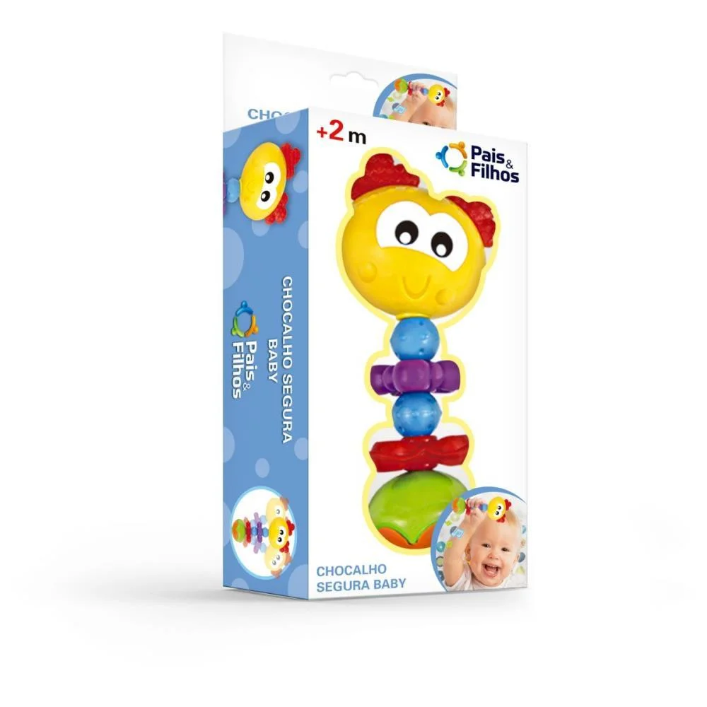 MORDEDOR E CHOCALHO CHOCALHO SEGURA BABY PAIS E FILHOS  - imagem 4