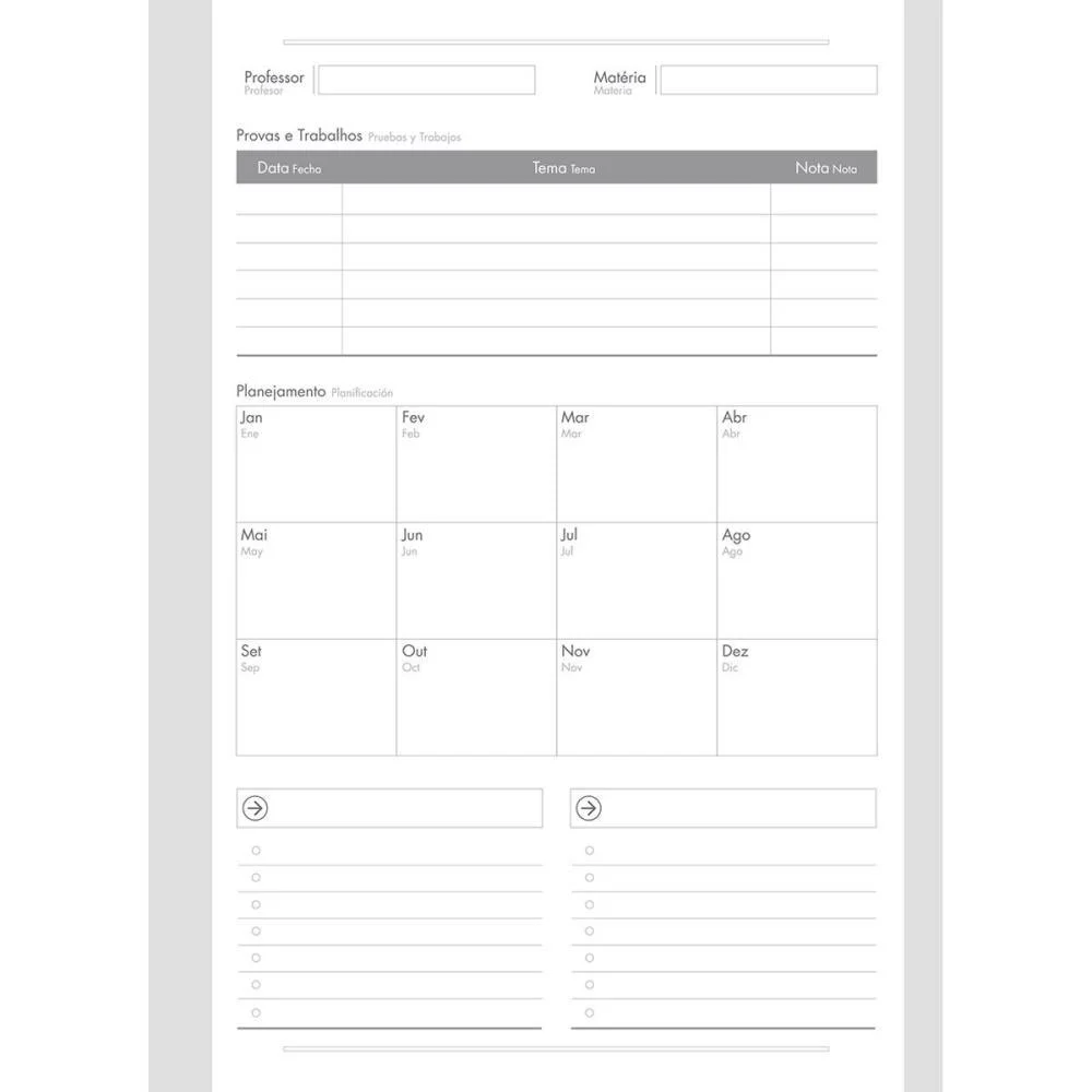 CADERNO 01X1 CAPA DURA TEEN WAY 96FLS. JANDAIA (PCT.C/04) - imagem 11