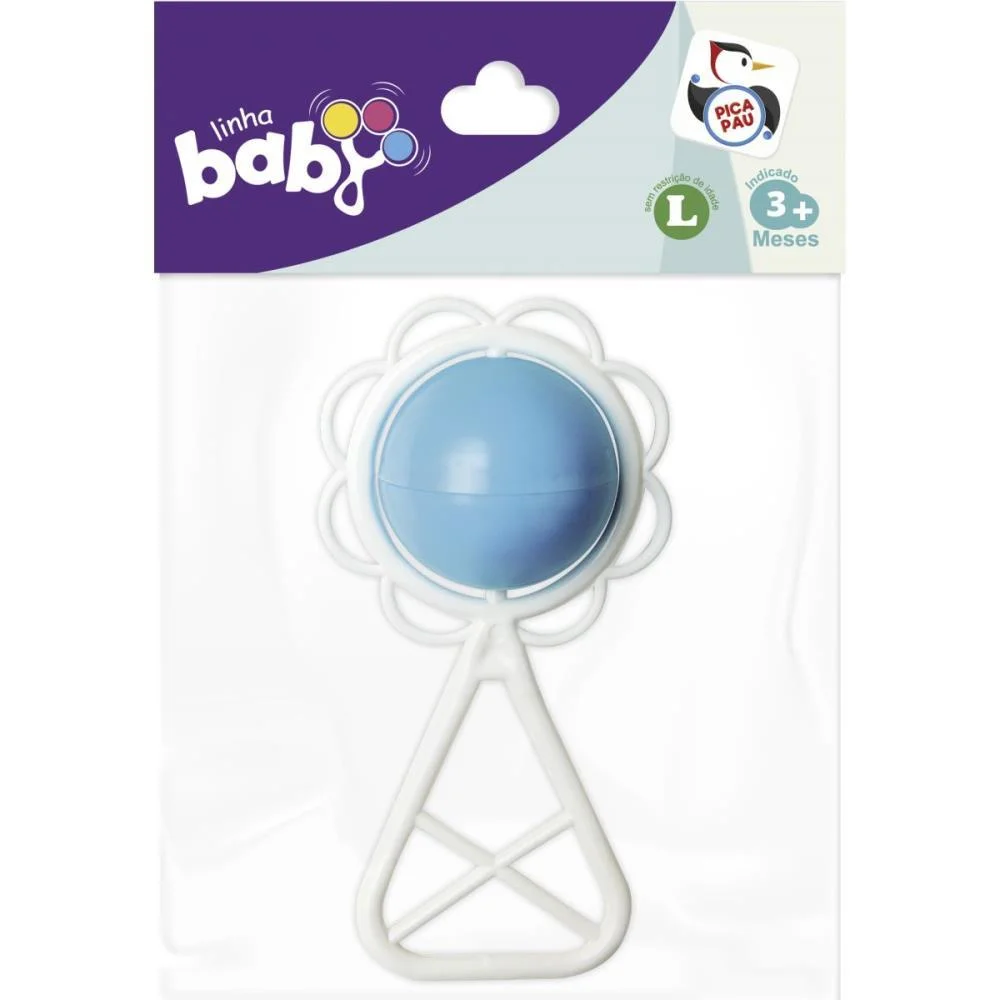 MORDEDOR E CHOCALHO CHOCALHO BOLA (S) PICA PAU  - imagem 4