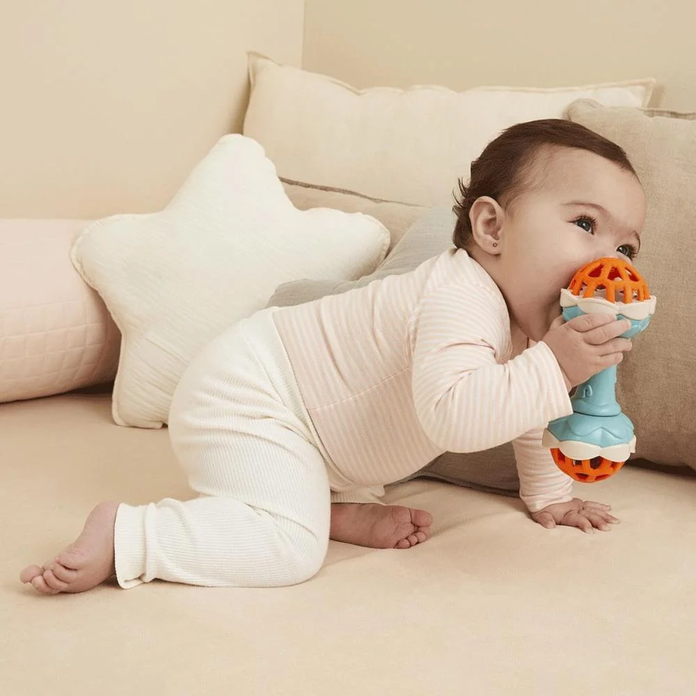 MORDEDOR E CHOCALHO SHAKE SHAKE BUBA  - imagem 5