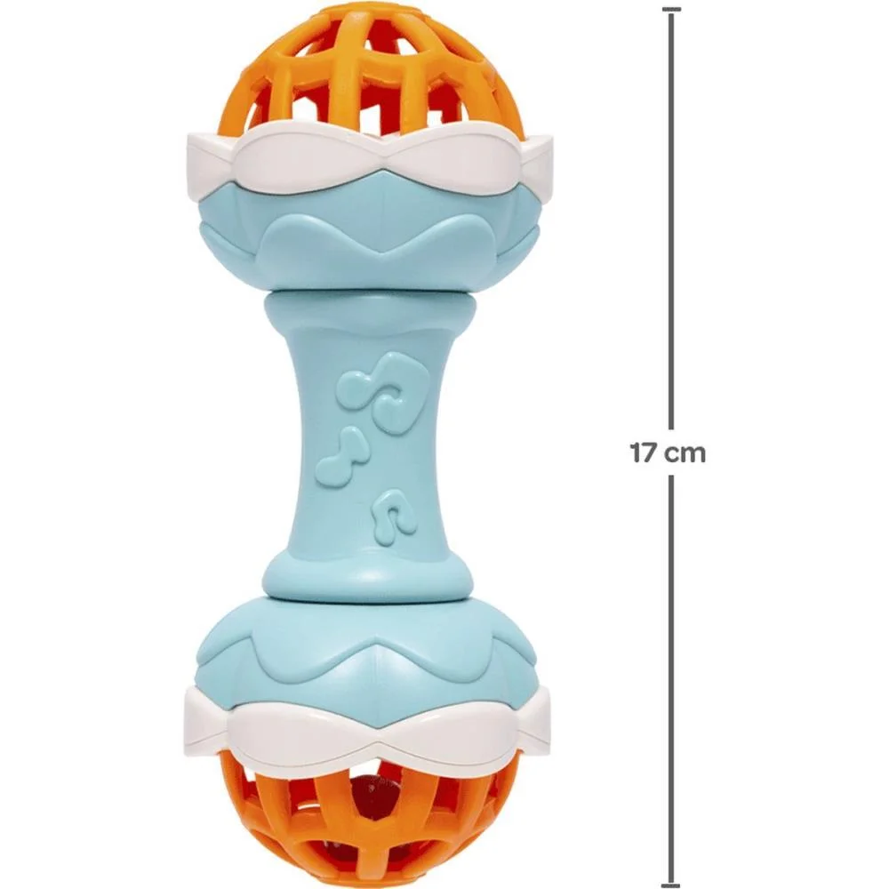 MORDEDOR E CHOCALHO SHAKE SHAKE BUBA  - imagem 6