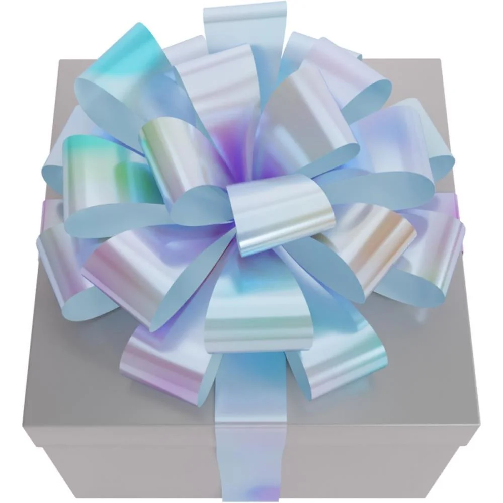 FITA NACARADA 15MX10M AZUL CLARO EMFESTA (PCT.C/10) - imagem 3