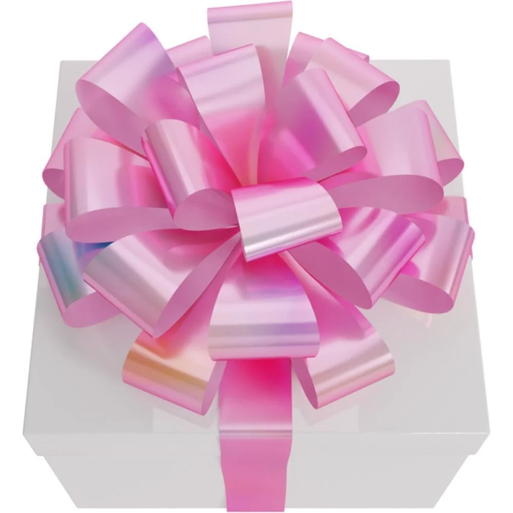 FITA NACARADA 15MMX10M ROSA BEBE EMFESTA (PCT.C/10) - imagem 3