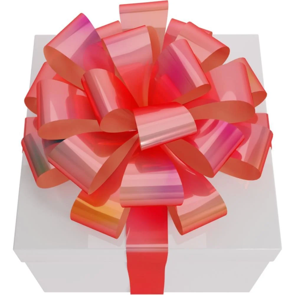 FITA NACARADA 15MMX10M VERMELHA EMFESTA (PCT.C/10) - imagem 3