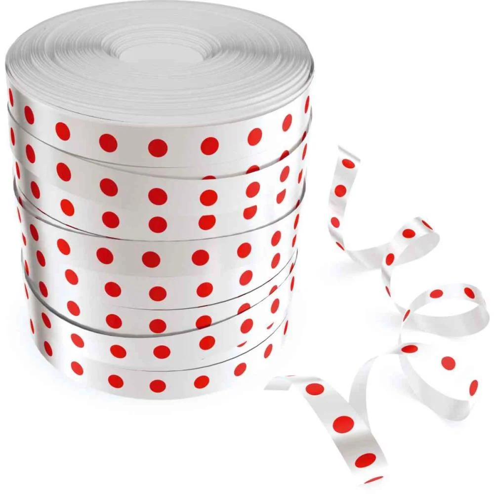 FITILHO 5MMX50M FITA BRANCA COM POA EMFESTA (PCT.C/10) - imagem 4