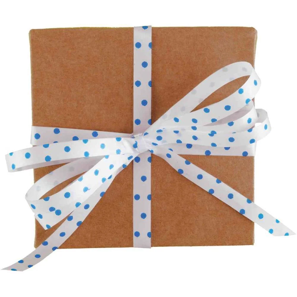 FITILHO 5MMX50M FITA BRANCA COM POA EMFESTA (PCT.C/10) - imagem 7