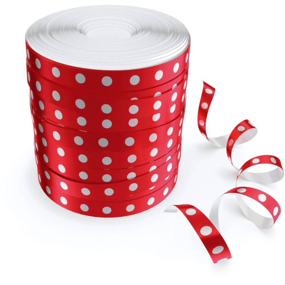 FITILHO 5MMX50M FITA COLORIDA COM POA EMFESTA (PCT.C/10) - imagem 8