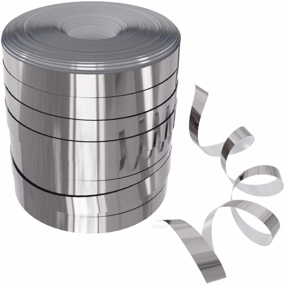 FITILHO 5MMX20M METALIZADO PRATA EMFESTA (PCT.C/10) - imagem 4