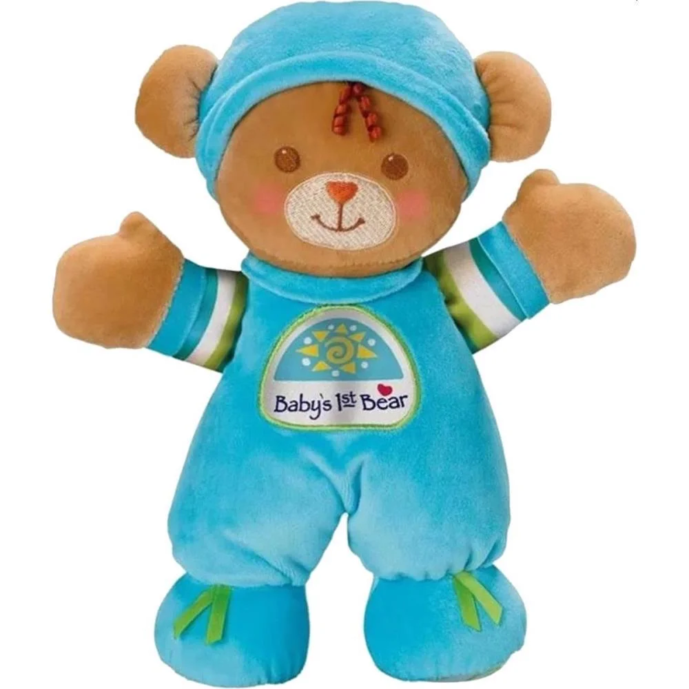 FISHER-PRICE APRENDER BRINCAR MEUS PRIMEIROS AMIGUINHOS (S) MATTEL  - imagem 3