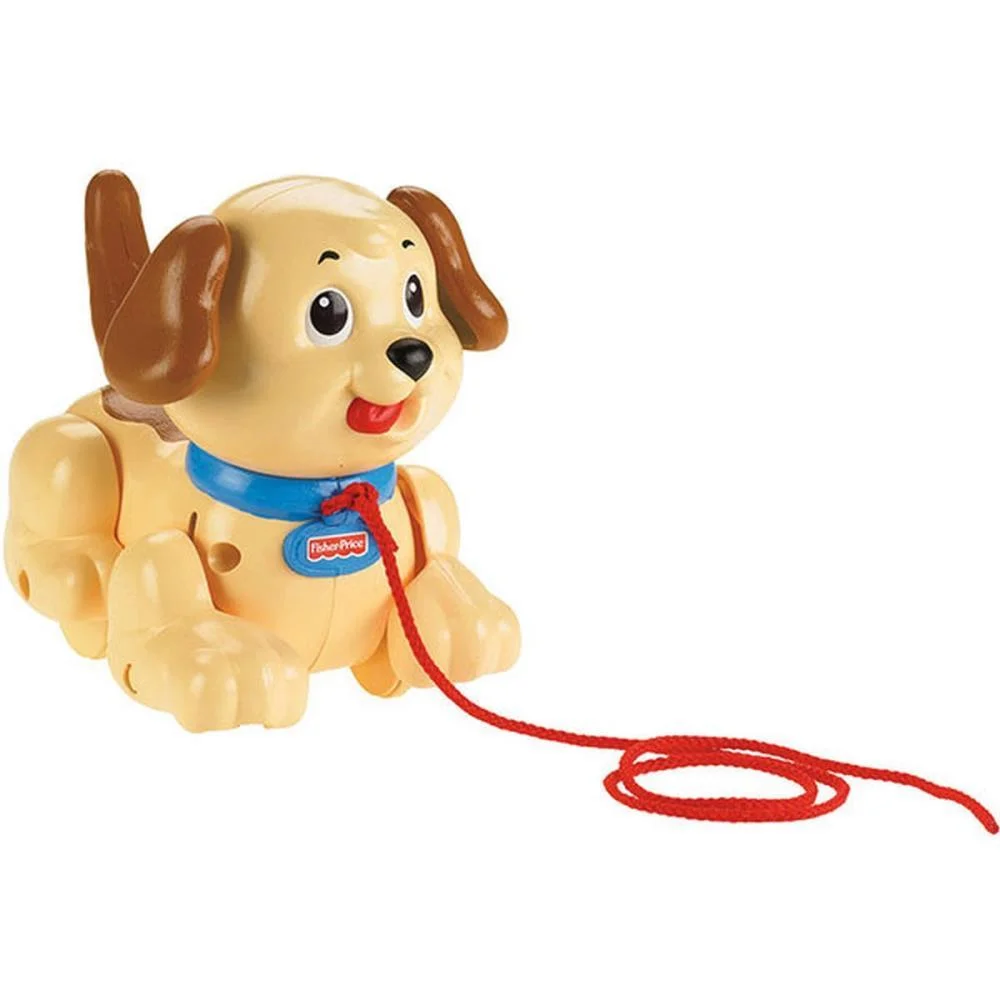FISHER-PRICE INFANT MEU PRIMEIRO CACHORRINHO MATTEL  - imagem 3