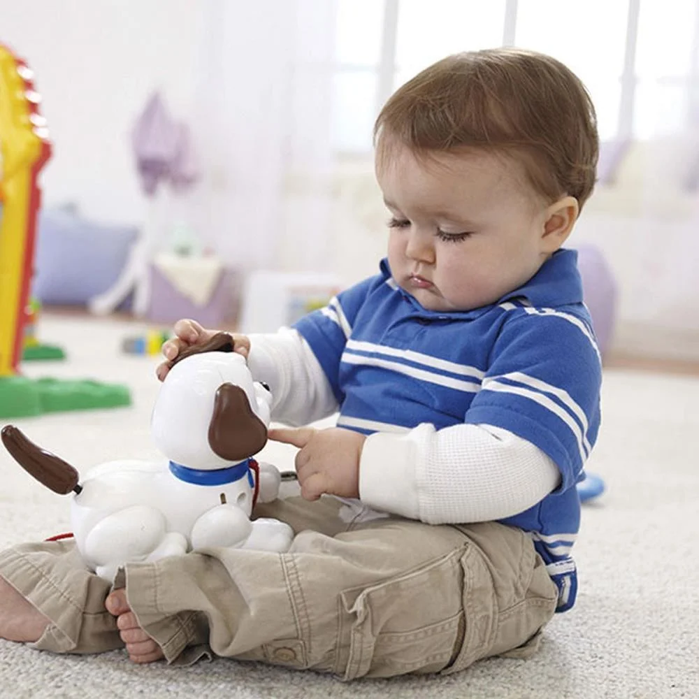 FISHER-PRICE INFANT MEU PRIMEIRO CACHORRINHO MATTEL  - imagem 4