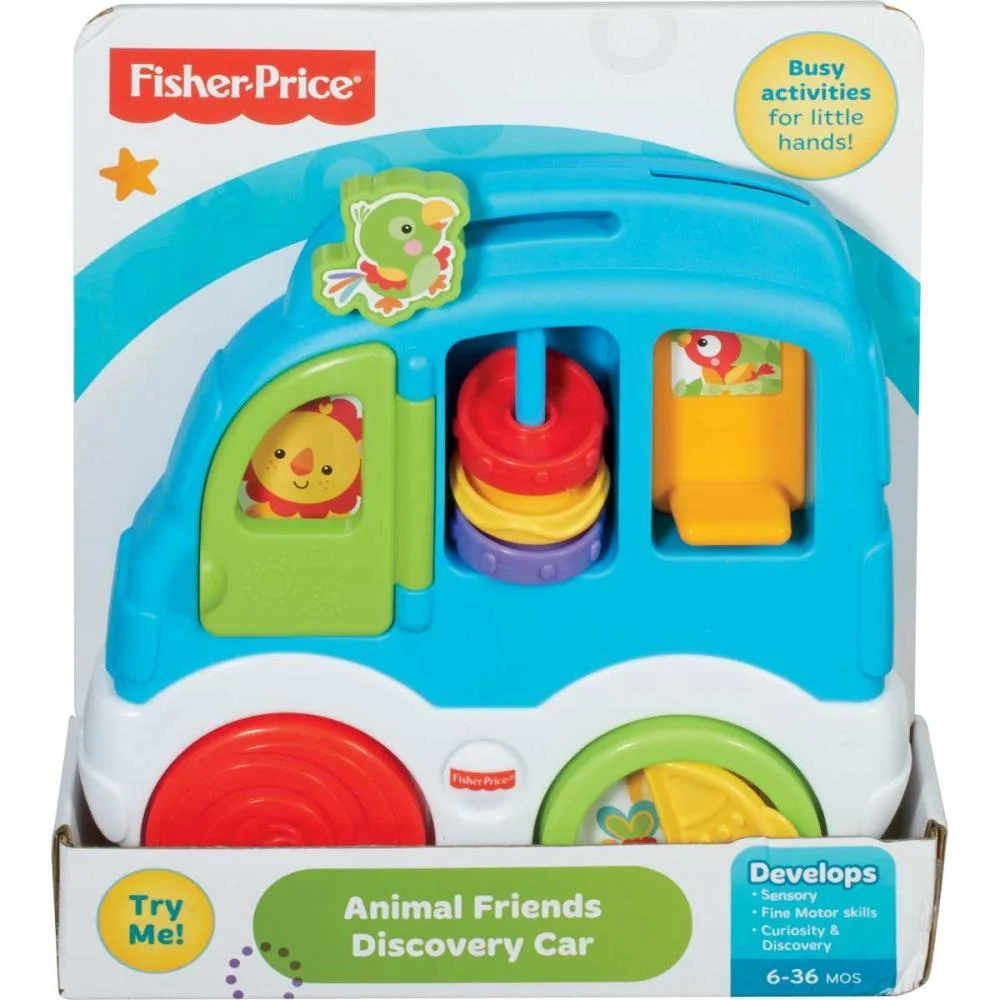 FISHER-PRICE INFANT SONS DIVERTIDOS II (S) MATTEL  - imagem 7