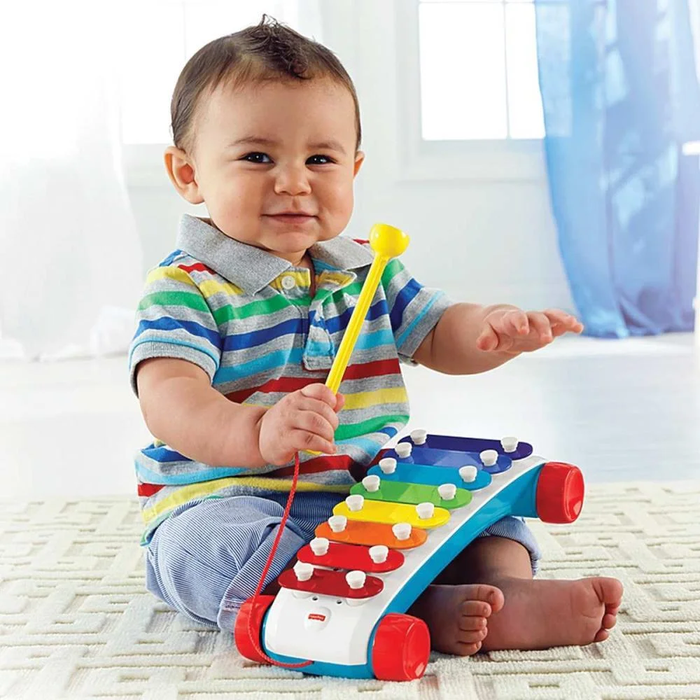 FISHER-PRICE INFANT XILOFONE MATTEL  - imagem 4
