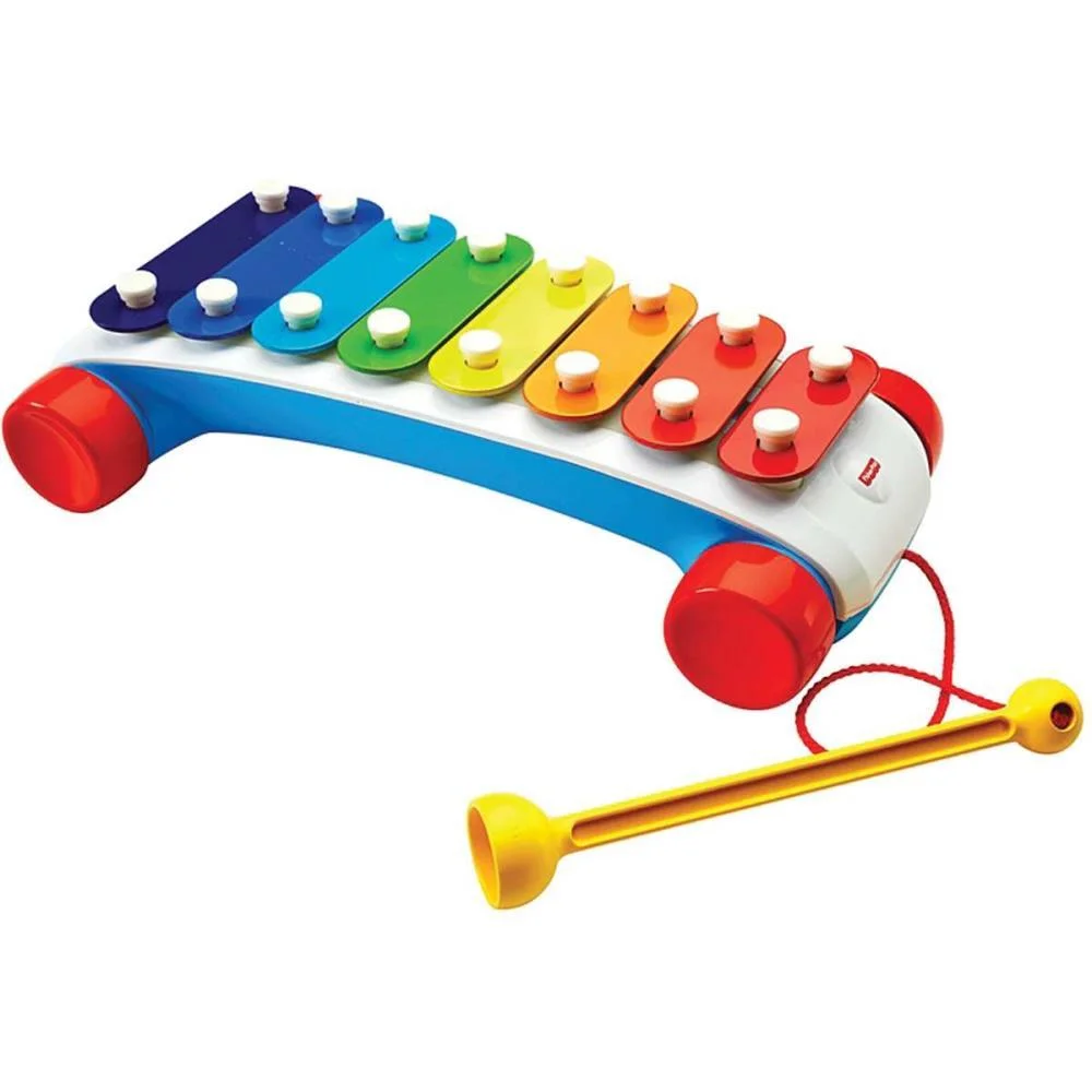 FISHER-PRICE INFANT XILOFONE MATTEL  - imagem 6