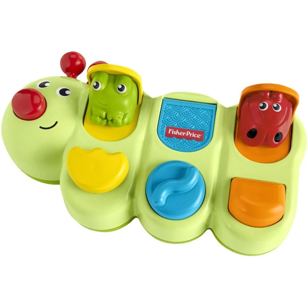 FISHER-PRICE INFANT LAGARTA DE ATIVIDADES MATTEL  - imagem 6