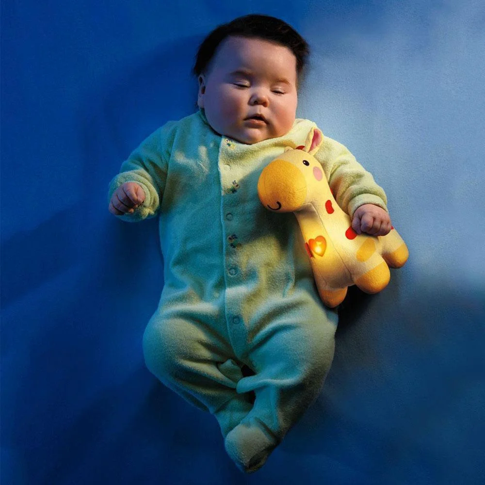 FISHER-PRICE INFANT PELUCIA COM SONS (S) MATTEL  - imagem 11