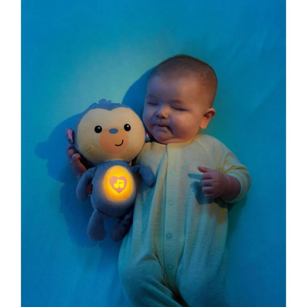 FISHER-PRICE INFANT PELUCIA COM SONS (S) MATTEL  - imagem 7