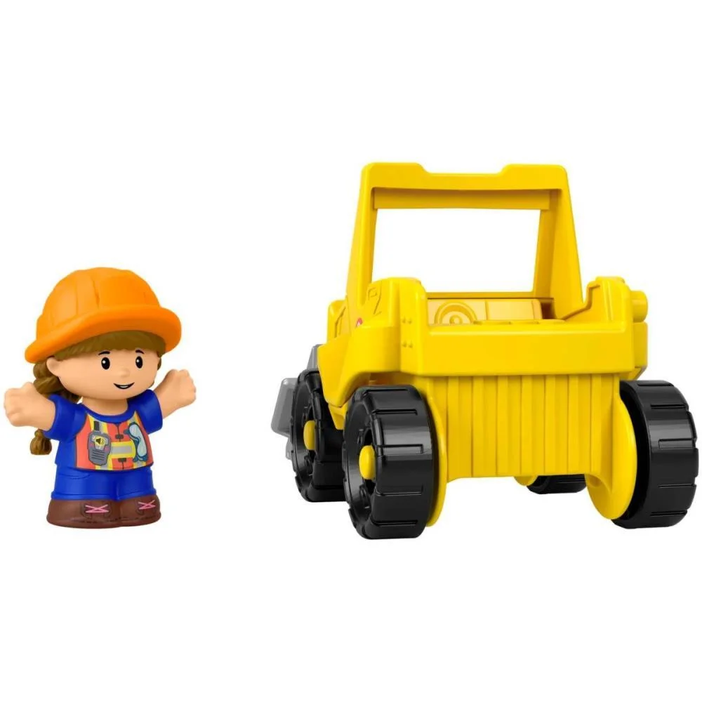 FISHER-PRICE ENTRETENIMENTO LITTLE PEOPLE VEÍCULOS (S) MATTEL  - imagem 12