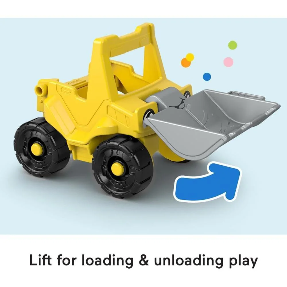 FISHER-PRICE ENTRETENIMENTO LITTLE PEOPLE VEÍCULOS (S) MATTEL  - imagem 13