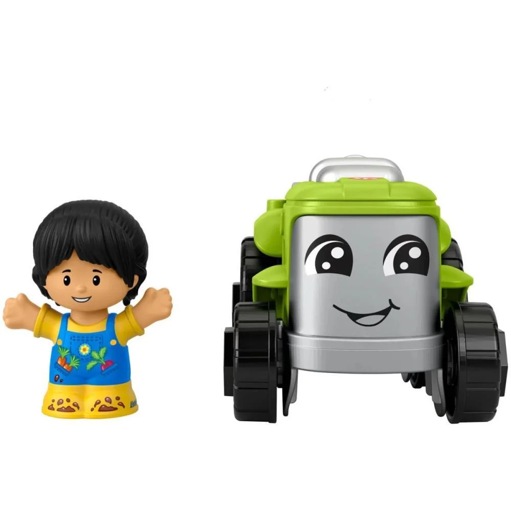 FISHER-PRICE ENTRETENIMENTO LITTLE PEOPLE VEÍCULOS (S) MATTEL  - imagem 4