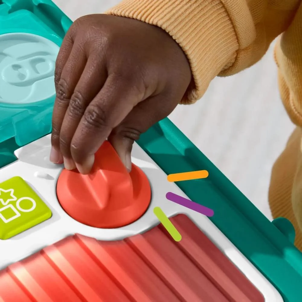 FISHER-PRICE APRENDER BRINCAR ANDADOR CARRO DE SNACKS 4 EM 1 MATTEL  - imagem 8