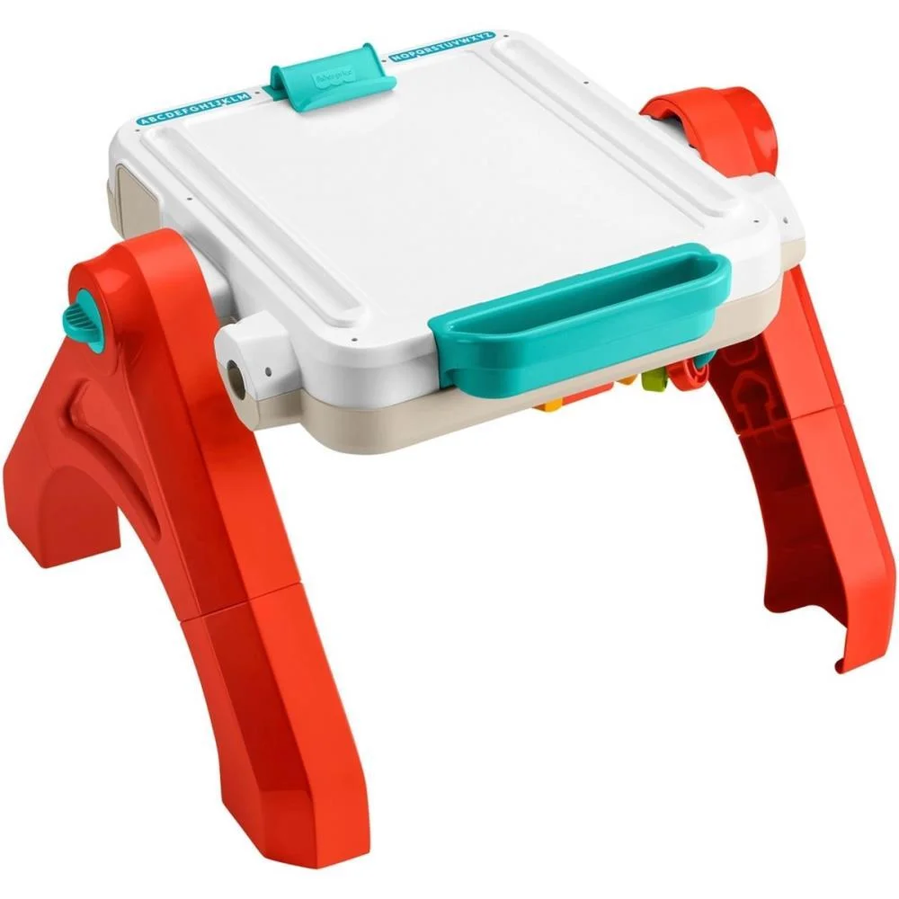 FISHER-PRICE APRENDER BRINCAR MESA DE ATIVIDADES 4EM1 MATTEL  - imagem 7