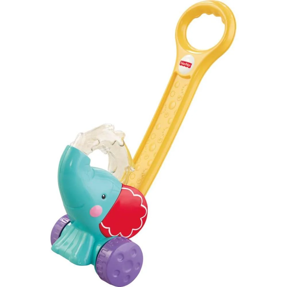 FISHER-PRICE INFANT ELEFANTE BOLINHAS DIVERTIDAS MATTEL  - imagem 2