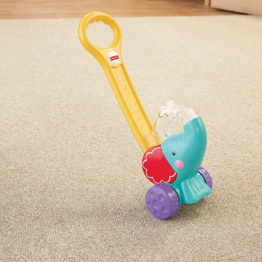 FISHER-PRICE INFANT ELEFANTE BOLINHAS DIVERTIDAS MATTEL  - imagem 4