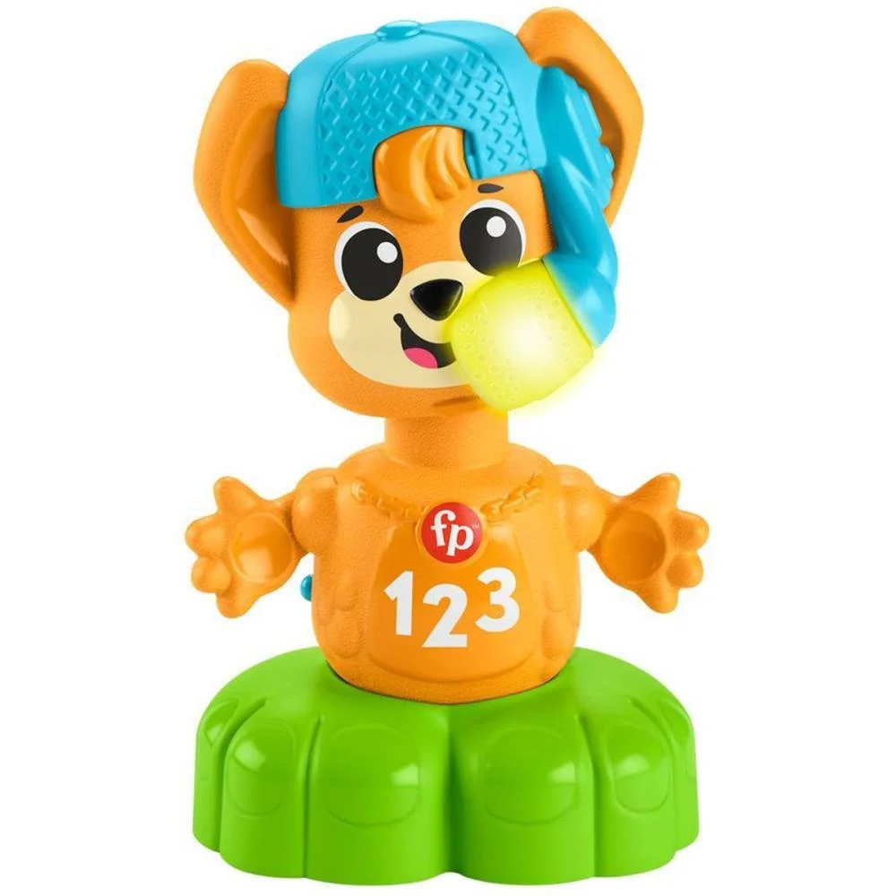 FISHER-PRICE INFANT ESQUADRAO MUSICAL RAPOSA MATTEL  - imagem 2