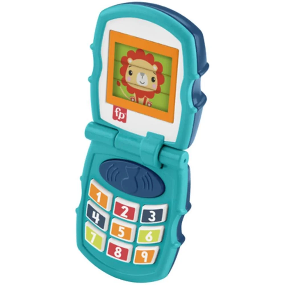 FISHER-PRICE INFANT CELULAR DOS ANIMAIS MATTEL  - imagem 3