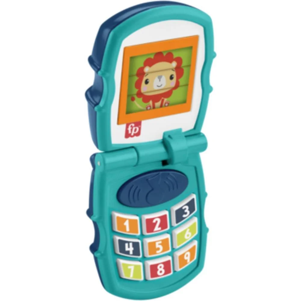 FISHER-PRICE INFANT CELULAR DOS ANIMAIS MATTEL  - imagem 4