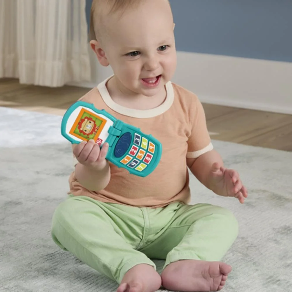 FISHER-PRICE INFANT CELULAR DOS ANIMAIS MATTEL  - imagem 6