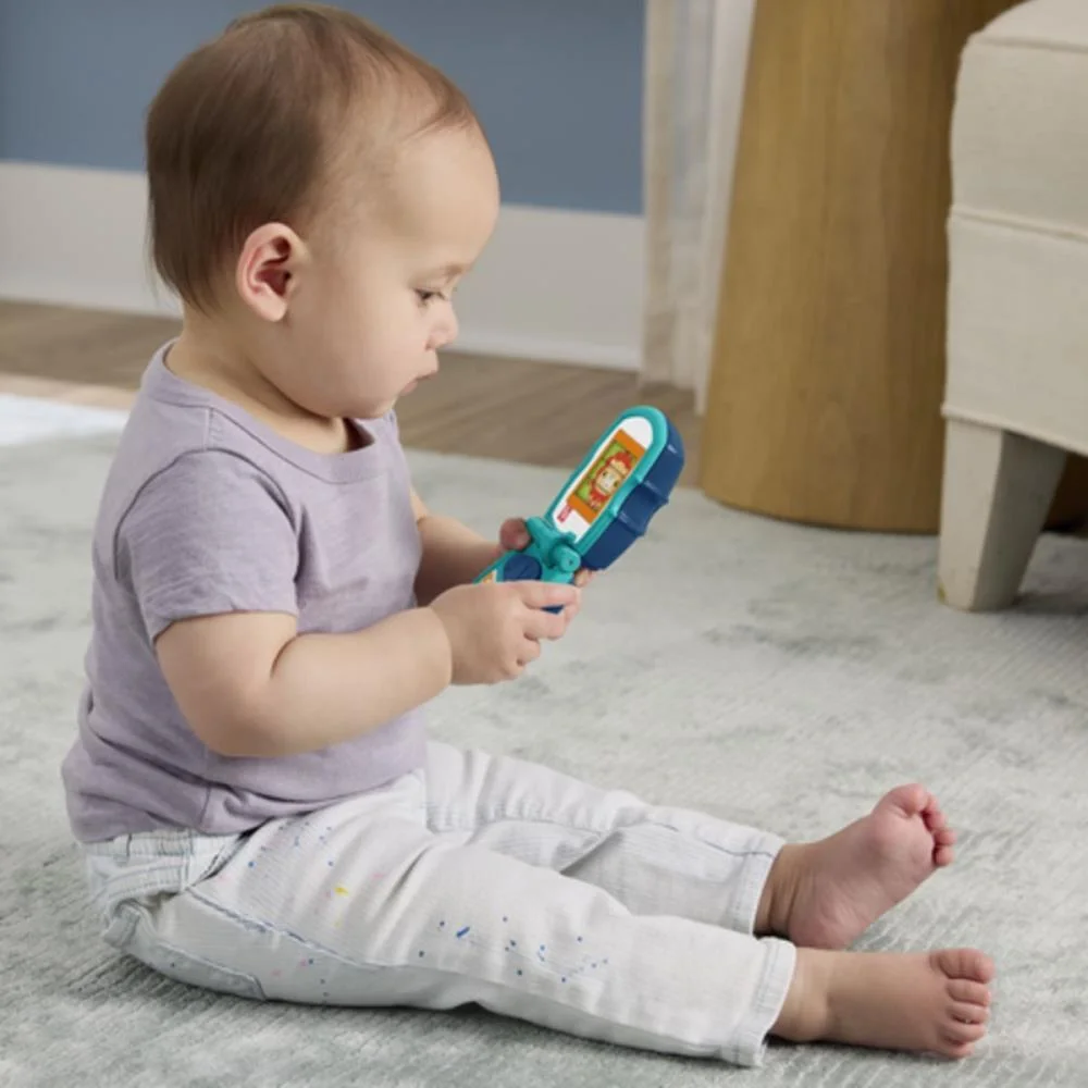 FISHER-PRICE INFANT CELULAR DOS ANIMAIS MATTEL  - imagem 7