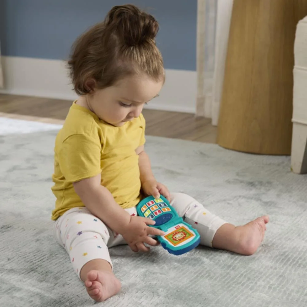 FISHER-PRICE INFANT CELULAR DOS ANIMAIS MATTEL  - imagem 8