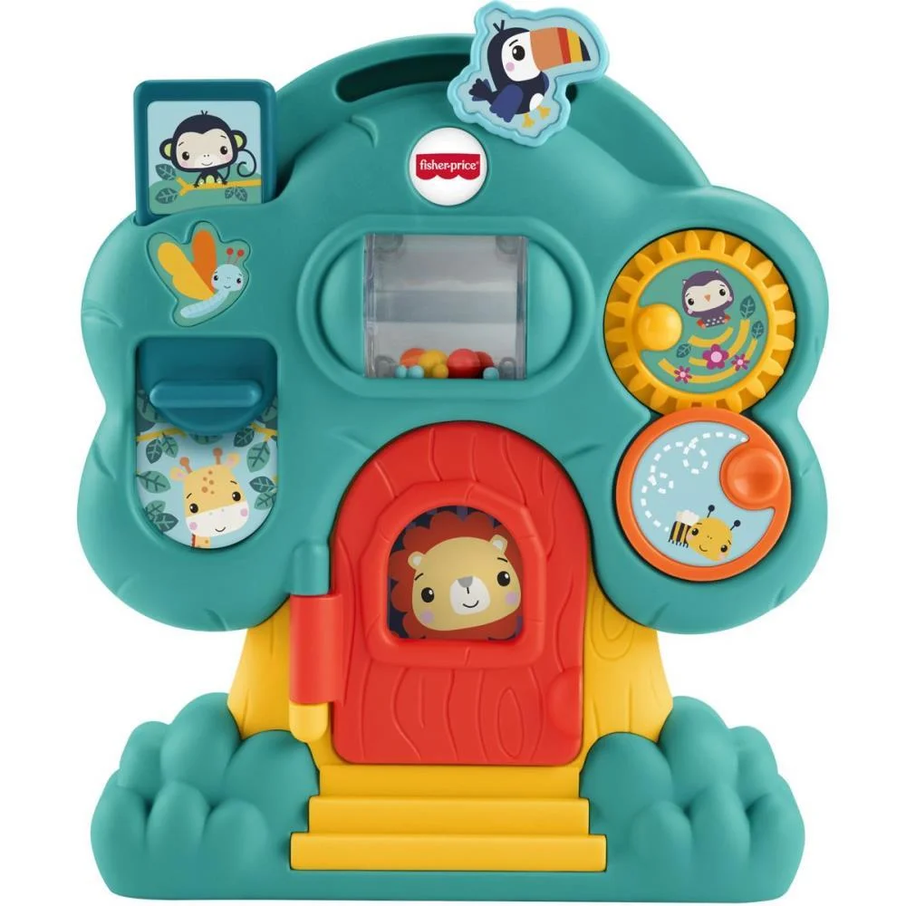 FISHER-PRICE INFANT ATIVIDADES DIVERTIDAS (S) MATTEL  - imagem 2